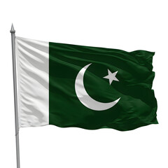 flag of pakistan