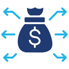 Liquidity Icon