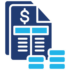 Balance Sheet Icon