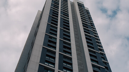 wall business buildings architectural background