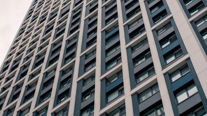 wall business buildings architectural background