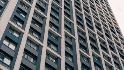 wall business buildings architectural background