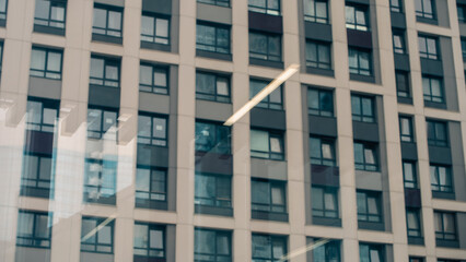wall business buildings architectural background