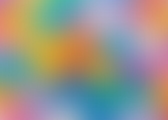Soft pastel gradient with subtle pixelated texture
