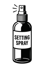 Essential Makeup Setting Spray - Long-Lasting Beauty Finish