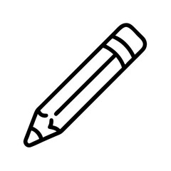 Outlined charcoal pencil for drawing and sketching. Charcoal pencil is essential tool for artists, designers, and students to capture details and create different shades on paper.