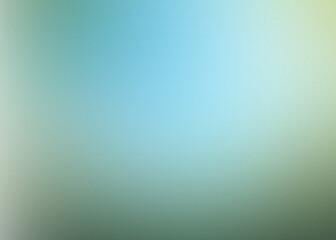 Abstract geometric background with soft blue and green gradients
