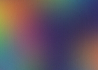 Abstract pixelated gradient background with vibrant rainbow colors