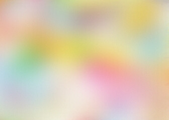 Soft pastel watercolor texture background with blended colors