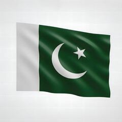 flag of pakistan