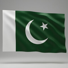 flag of pakistan