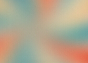 Soft pastel gradient background with subtle texture and blended colors