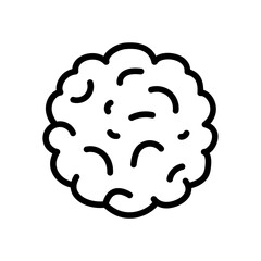 Cookie icon vector image. Can be used for Morning and Breakfast.