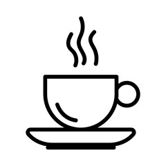 Espresso icon vector image. Can be used for Morning and Breakfast.