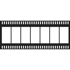 Fototapeta premium Classic Movie Frame