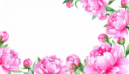 Fototapeta premium 水彩背景