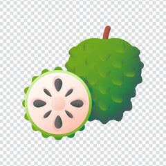 Spiny soursop