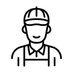 Electrician Service icon vector image. Can be used for Electrician Tools.