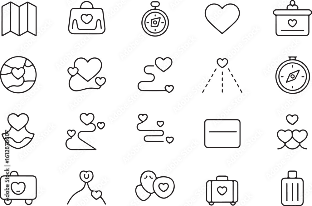 Aufkleber a versatile graphic design element featuring a striking silhouette suitable for various applications