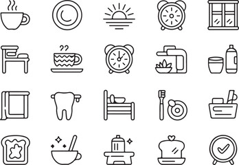 A striking black silhouette of a person in a dynamic pose conveying movement and energy perfect for graphic design and branding projects silhouette