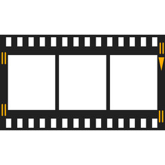 Classic Movie Frame