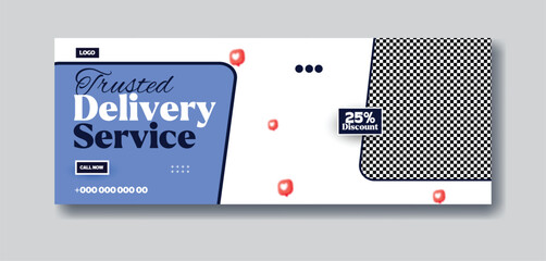 Fast Delivery Service with 25 Discount