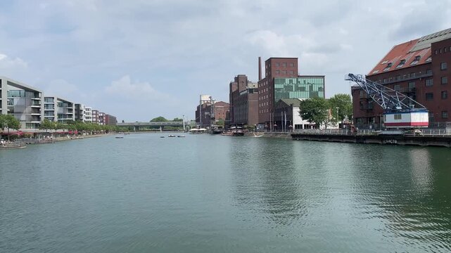 Innenhafen Duisburg