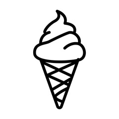 Streamers icon vector image. Can be used for Festa Junina.