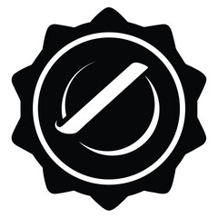 Medicine icon, pill capsule vector, pharmaceutical silhouette, health care drug graphic, medication symbol, medical capsule illustration
