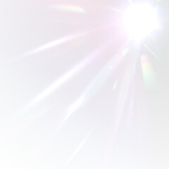 png holographic prism splash with sunlight spectrum, caustic shine, bright diamond texture and minimal abstract surface in futuristic design

