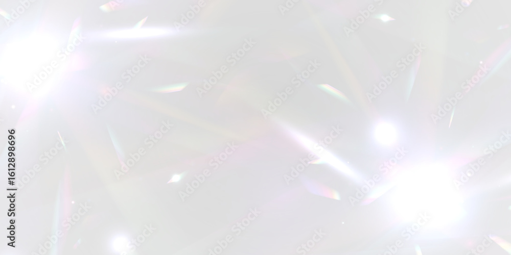 Aufkleber png bright aurora glow meets holographic sparkle with vector prism dispersion on crystal texture and