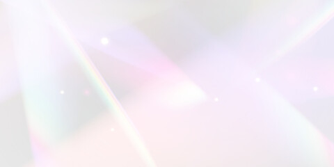 png flare overlay on rainbow light surface with futuristic sparkle glow prism blur and aethereal transparent diamond background

