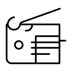 Classic icon vector image. Can be used for Instrument.