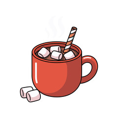 Hot Cocoa Mug