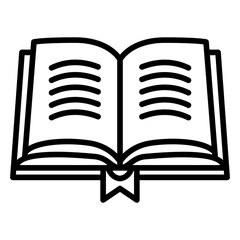Book an Event icon vector image. Can be used for Bowling.