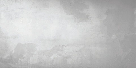 Naklejka premium Art gray concrete stone texture for background. Vector illustration.
