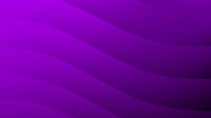 Background with purple wavy lines and shading, perfect for modern designs, artistic projects, or creating a vibrant and dynamic backdrop. - Powered by Adobe