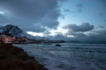 Landscape Norway - Tromso