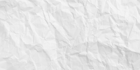 Texture of closed up white paper background. Abstract background of crumpled white paper stock photo