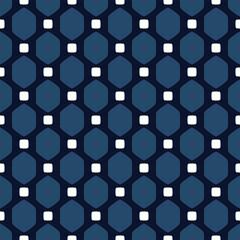 Abstract shapes geometric motif elegant pattern seamless ornate background. Oval tiles ornament vintage concept art. Modern fabric design textile swatch women's dress, man shirt all over print block.