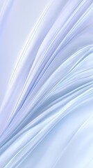 Fototapeta premium Abstract Light Blue Wave Background for Graphic Design and Marketing Materials