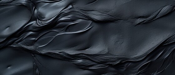 Dark Black Texture Dry Cream