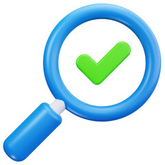 Search Verified Found Success