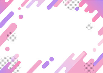 幾何学 グラフィック 背景素材
