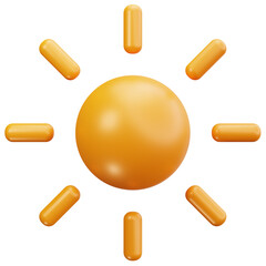 Sun Weather Bright Day