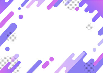 幾何学 グラフィック 背景素材