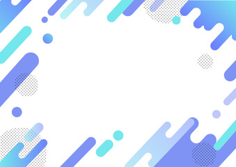幾何学 グラフィック 背景素材