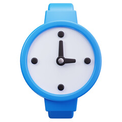 Wrist Watch Timekeeping Device
