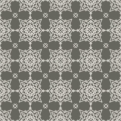 Seamless lace floral background. Luxury texture for wallpaper, wedding designs, invitation, fabric, Vector illustration.