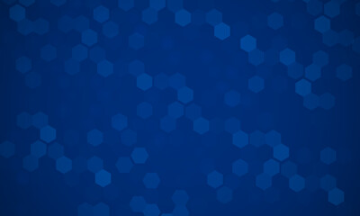 Abstract Modern colored poster for sports Light out technology and with neon hexagon and triangles. Hitech communication concept innovation background, vector design